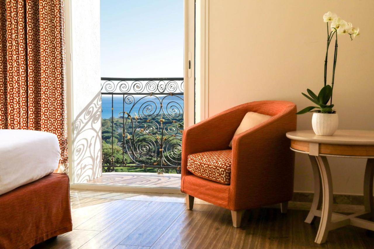 Airelles Chateau De La Messardiere Saint-Tropez Exterior photo