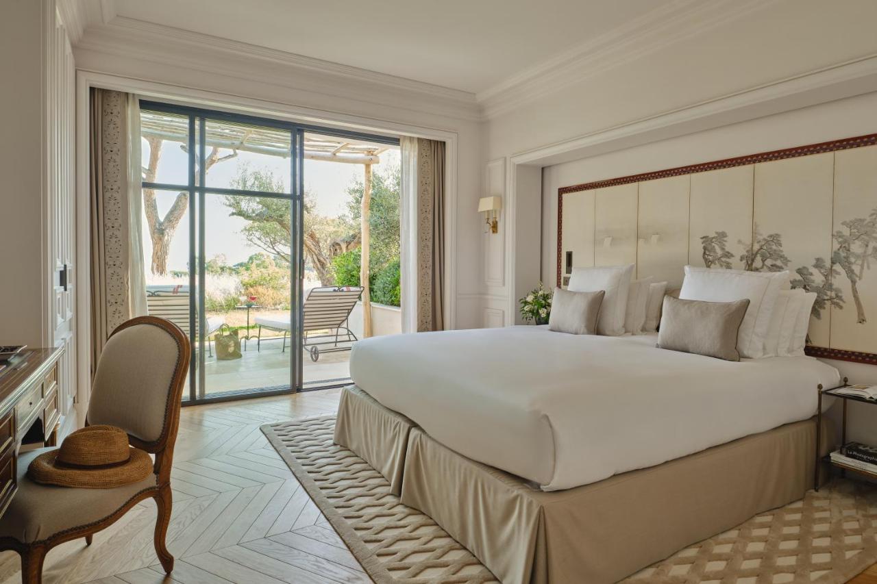 Airelles Chateau De La Messardiere Saint-Tropez Exterior photo