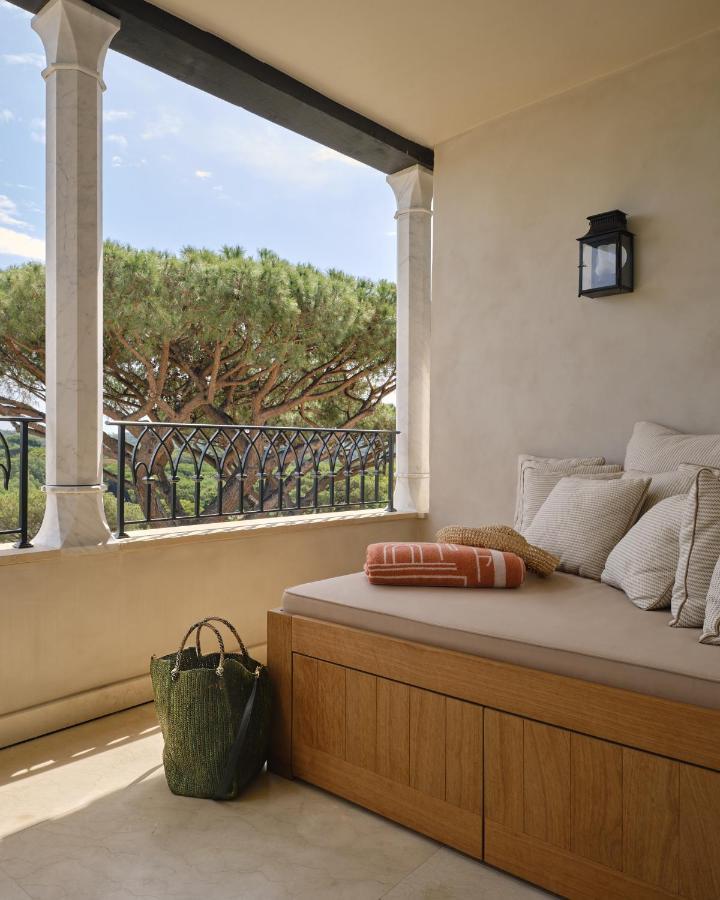 Airelles Chateau De La Messardiere Saint-Tropez Exterior photo