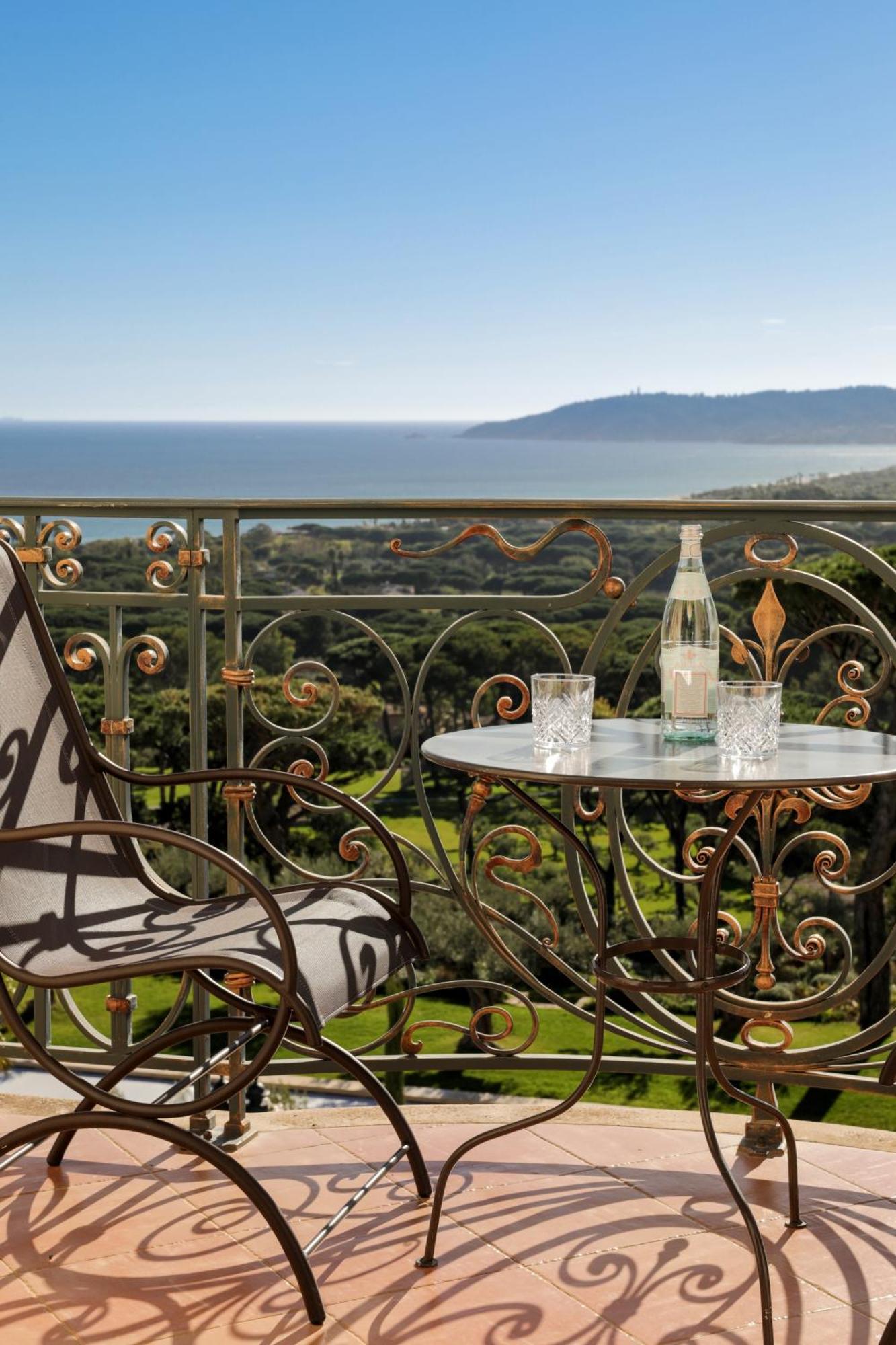 Airelles Chateau De La Messardiere Saint-Tropez Exterior photo