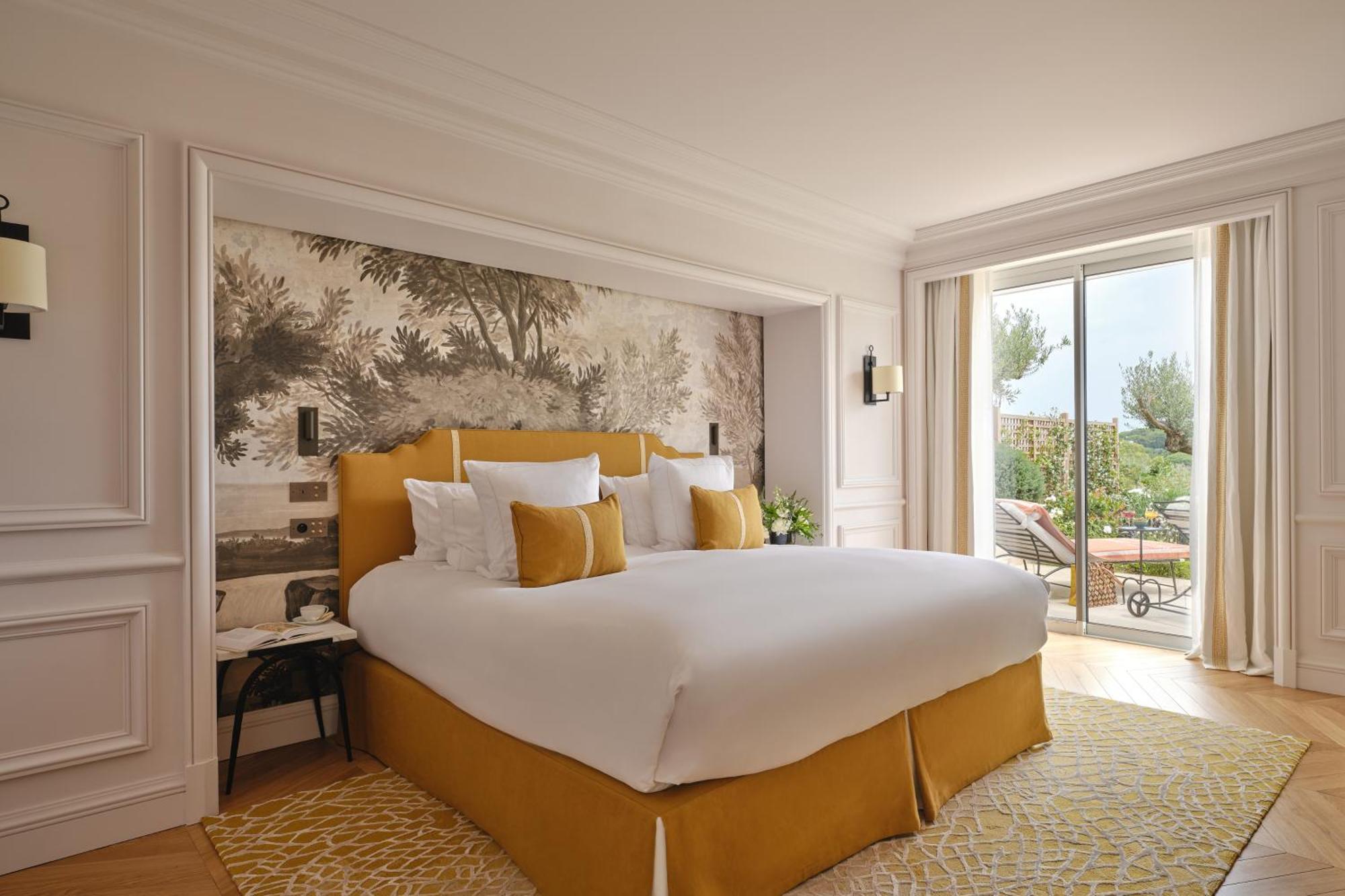 Airelles Chateau De La Messardiere Saint-Tropez Exterior photo