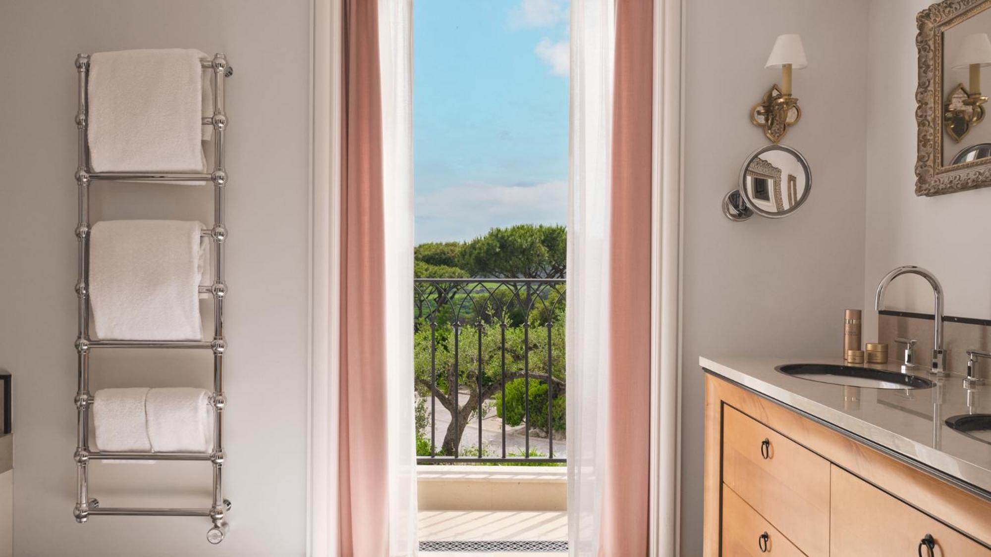 Airelles Chateau De La Messardiere Saint-Tropez Exterior photo