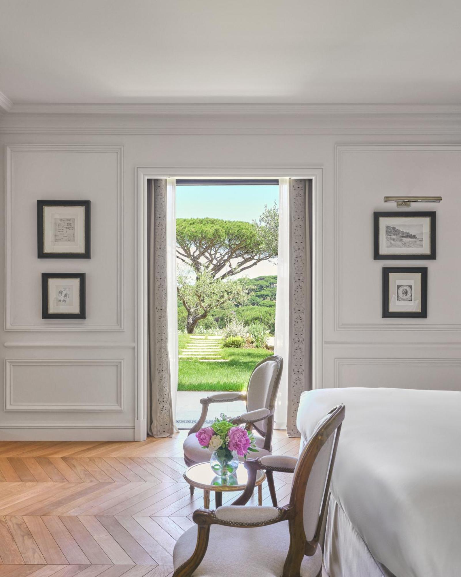 Airelles Chateau De La Messardiere Saint-Tropez Exterior photo