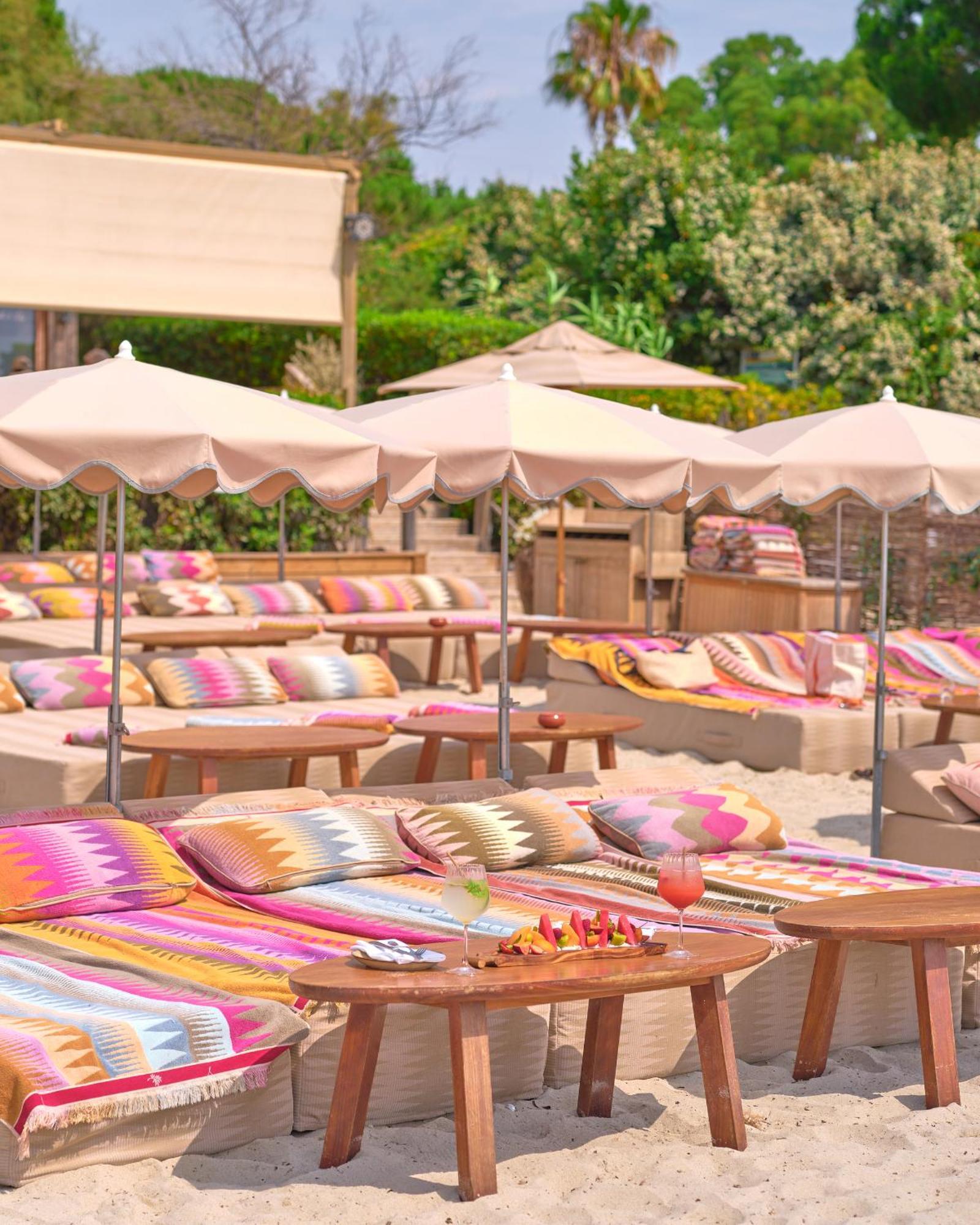 Airelles Chateau De La Messardiere Saint-Tropez Exterior photo