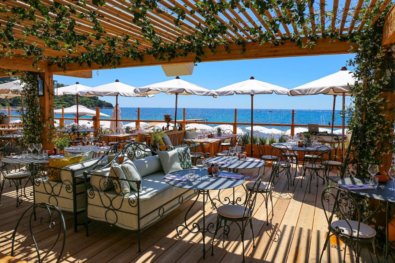 Airelles Chateau De La Messardiere Saint-Tropez Exterior photo